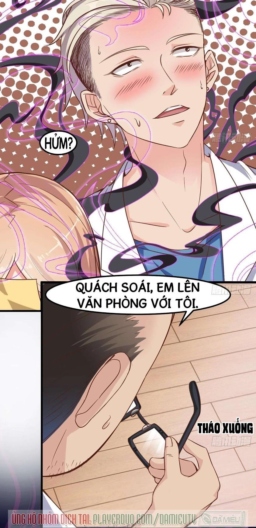 Địa Phủ Khai Phá Thương Chapter 13 - 13