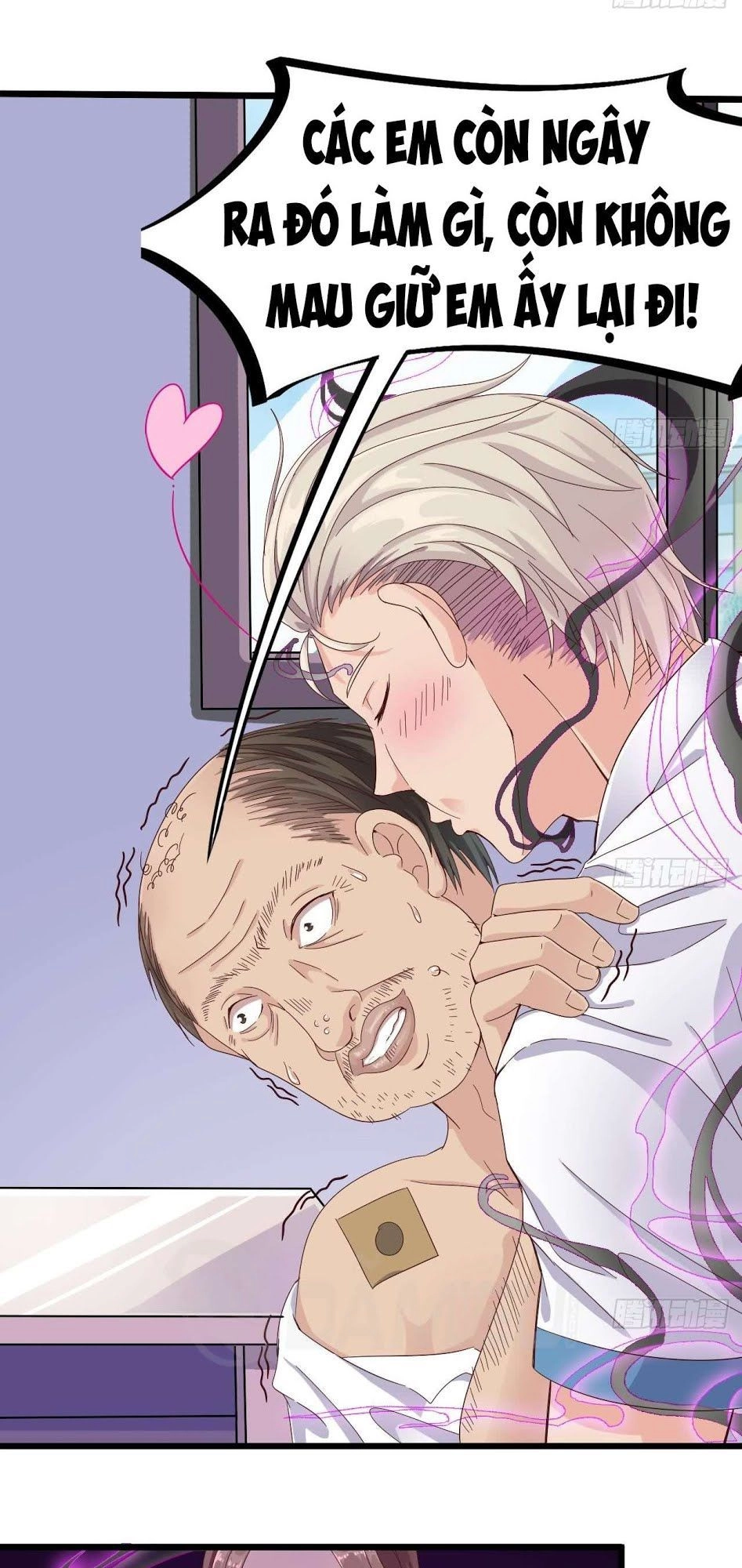 Địa Phủ Khai Phá Thương Chapter 13 - 18