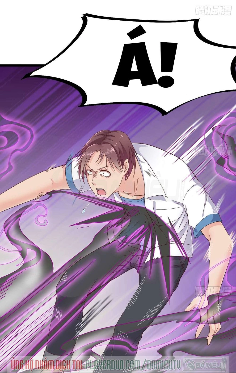 Địa Phủ Khai Phá Thương Chapter 13 - 20