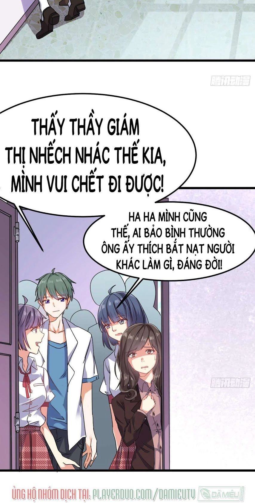 Địa Phủ Khai Phá Thương Chapter 14 - 3