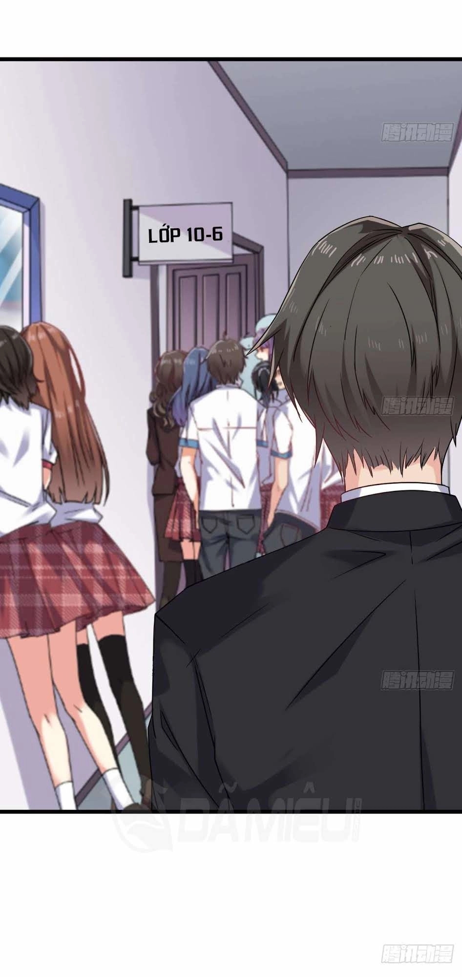 Địa Phủ Khai Phá Thương Chapter 14 - 4