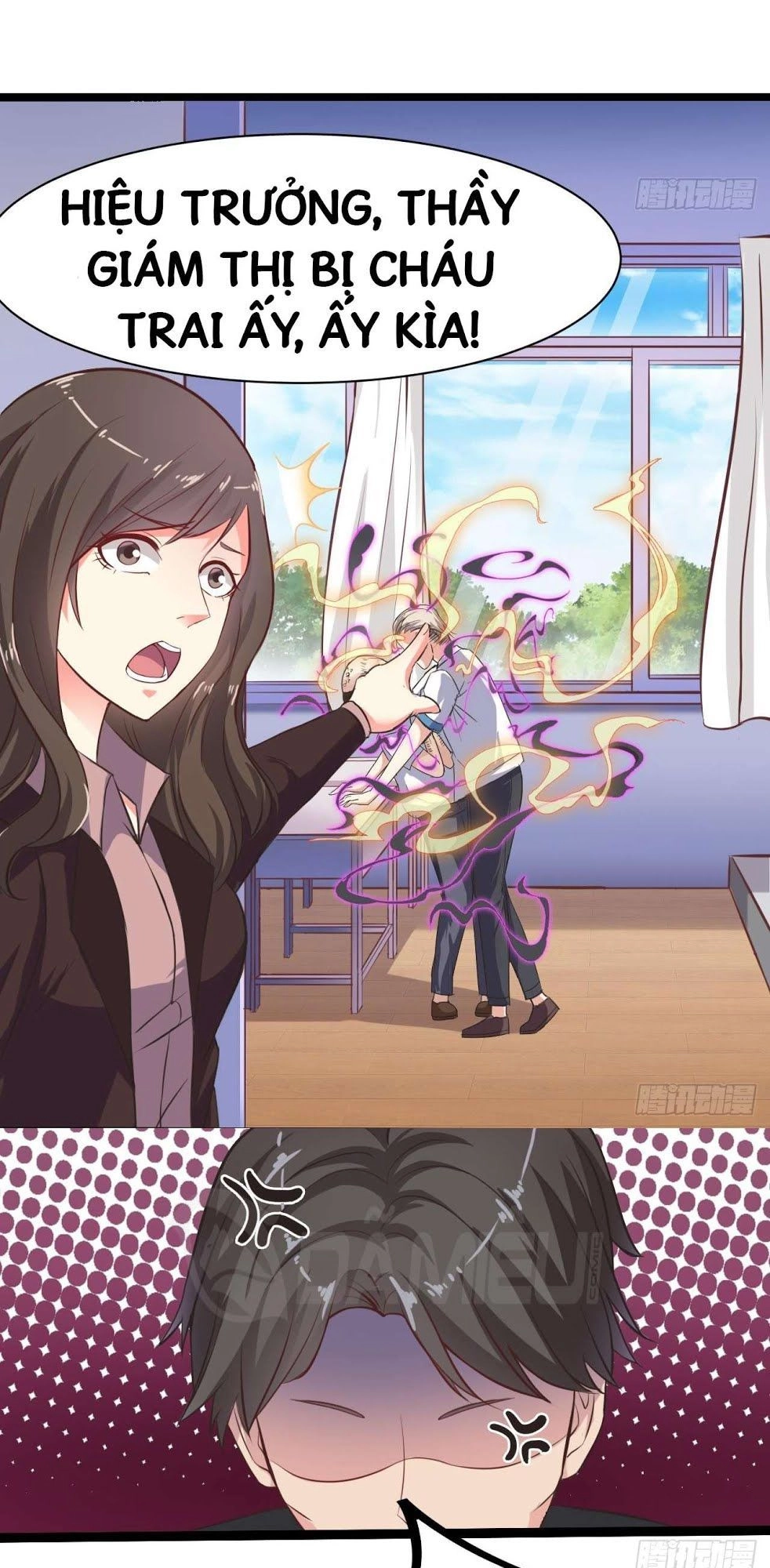 Địa Phủ Khai Phá Thương Chapter 14 - 10