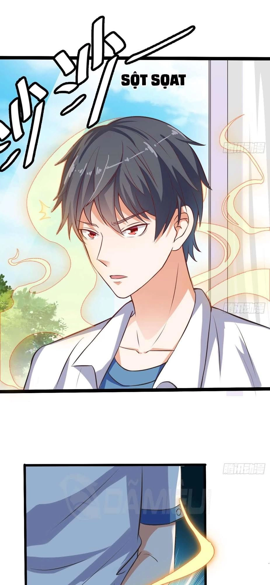 Địa Phủ Khai Phá Thương Chapter 14 - 12