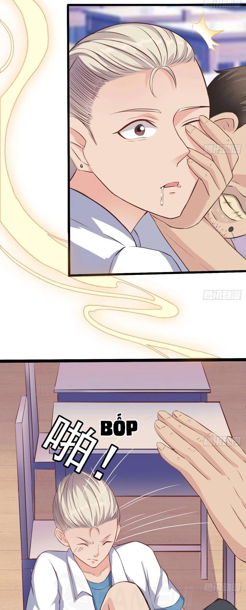 Địa Phủ Khai Phá Thương Chapter 14 - 16