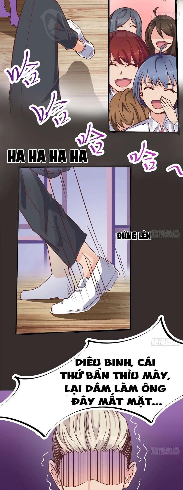 Địa Phủ Khai Phá Thương Chapter 14 - 19