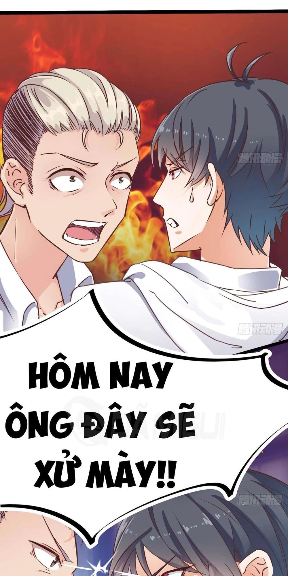 Địa Phủ Khai Phá Thương Chapter 14 - 21