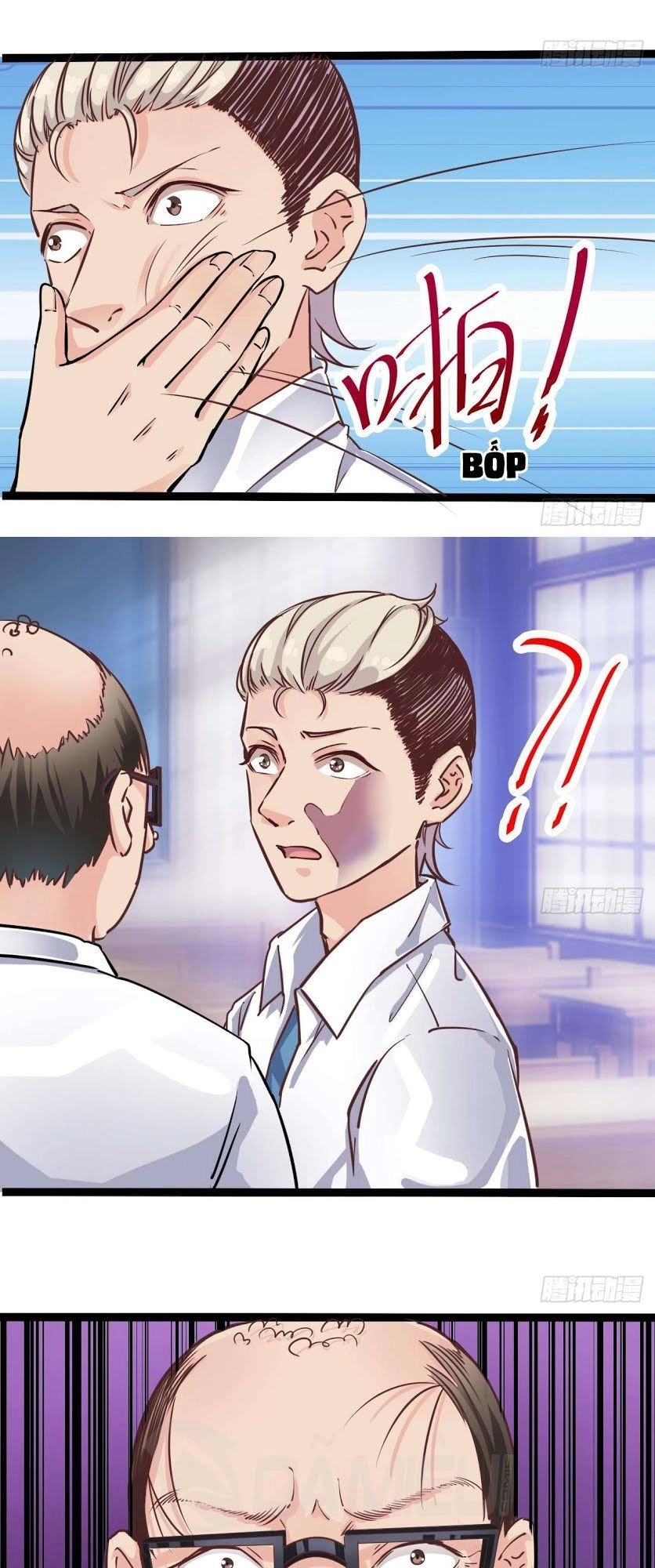 Địa Phủ Khai Phá Thương Chapter 14 - 23