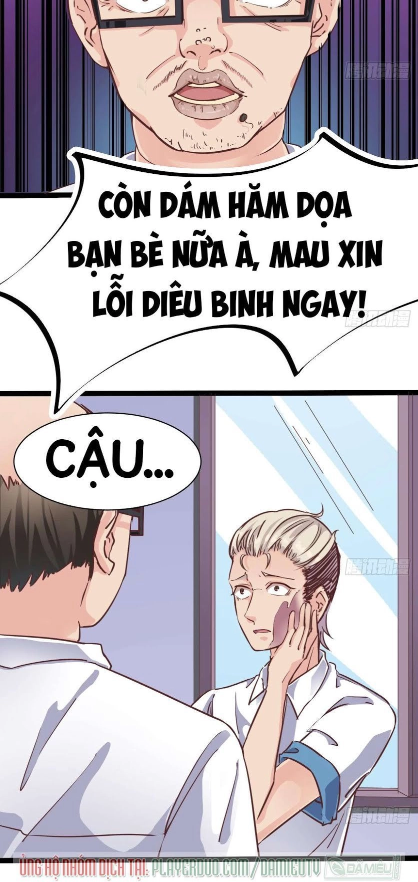 Địa Phủ Khai Phá Thương Chapter 14 - 24