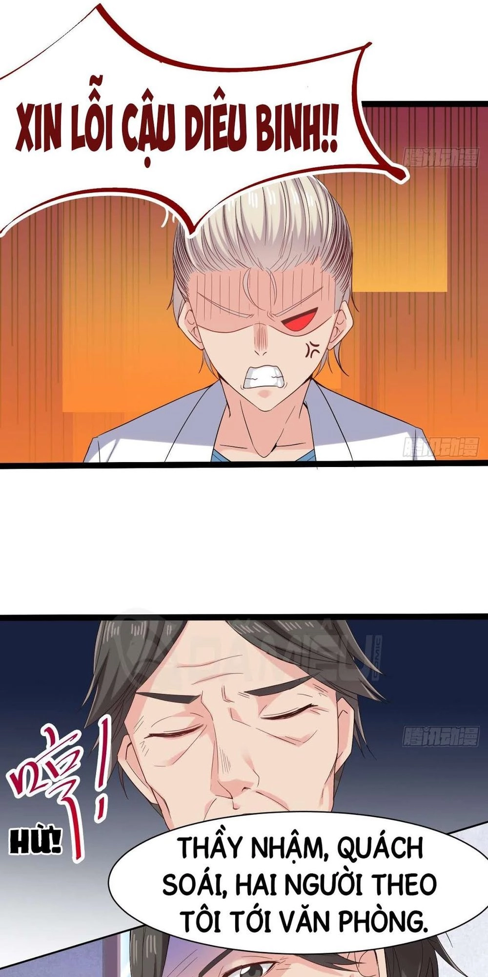 Địa Phủ Khai Phá Thương Chapter 14 - 27