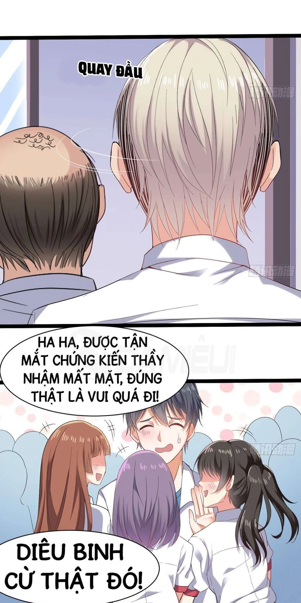 Địa Phủ Khai Phá Thương Chapter 14 - 31