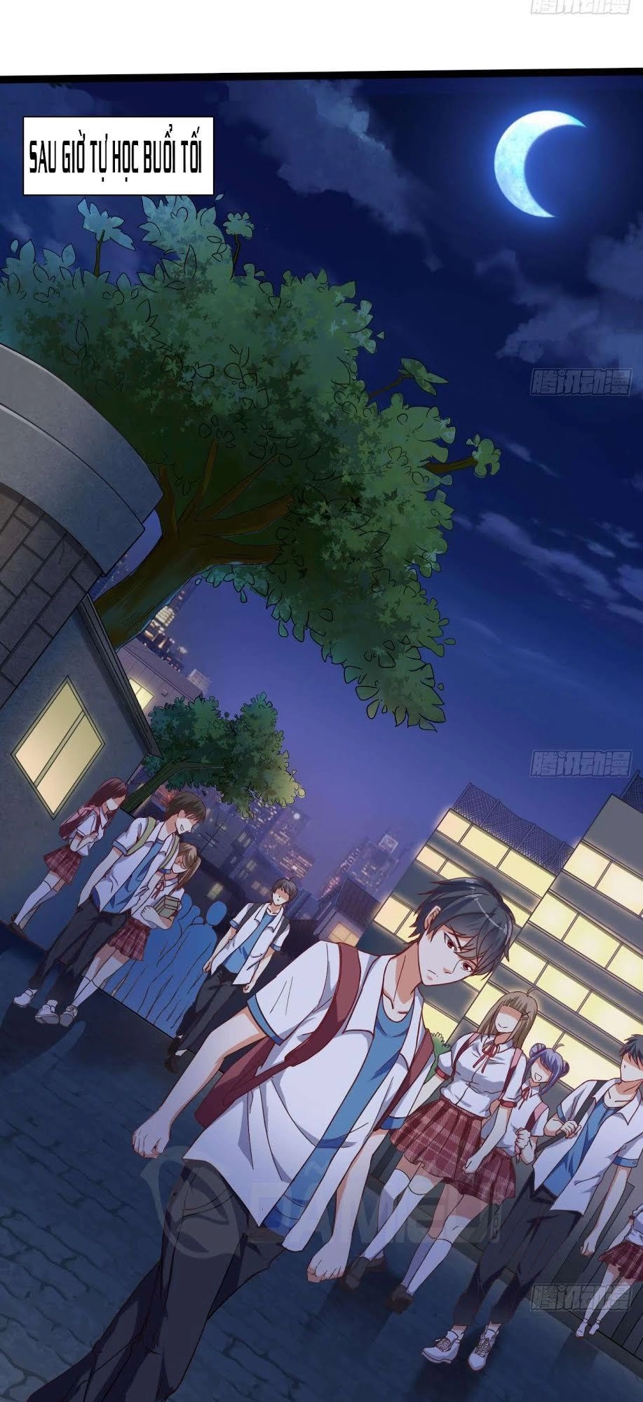 Địa Phủ Khai Phá Thương Chapter 15 - 8