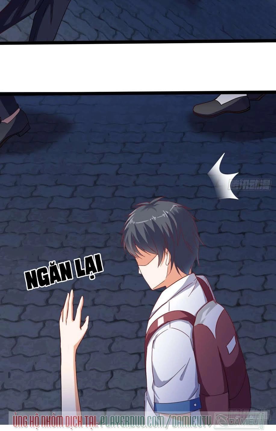 Địa Phủ Khai Phá Thương Chapter 15 - 9