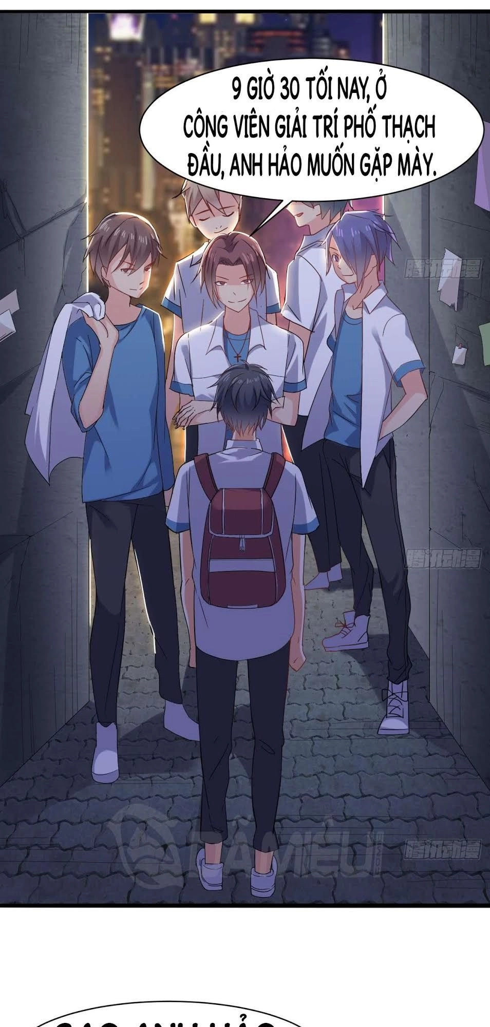 Địa Phủ Khai Phá Thương Chapter 15 - 10