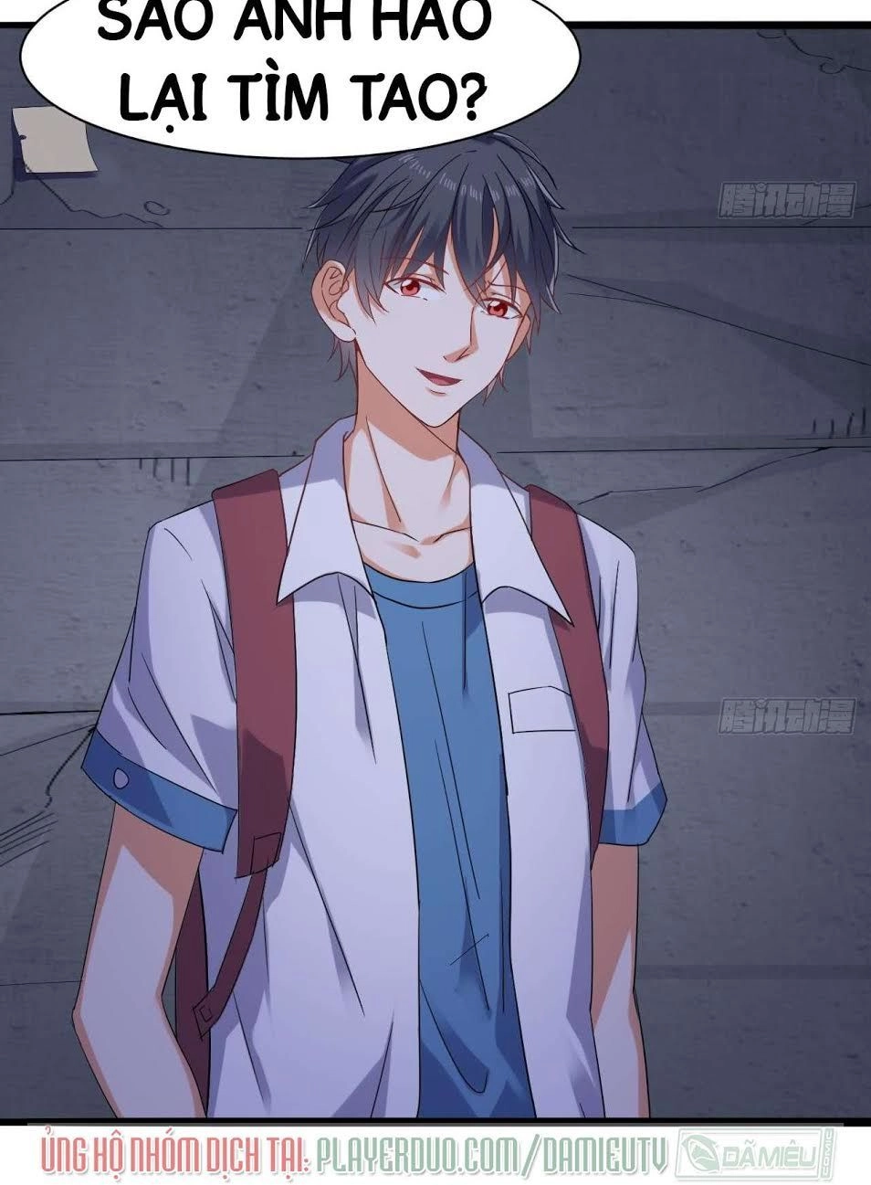 Địa Phủ Khai Phá Thương Chapter 15 - 11