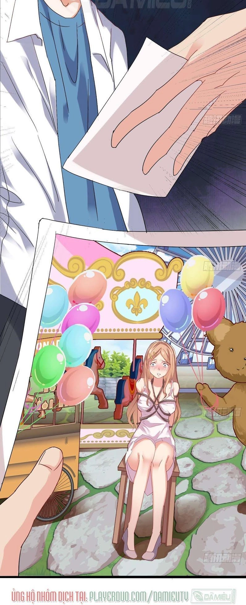 Địa Phủ Khai Phá Thương Chapter 15 - 13