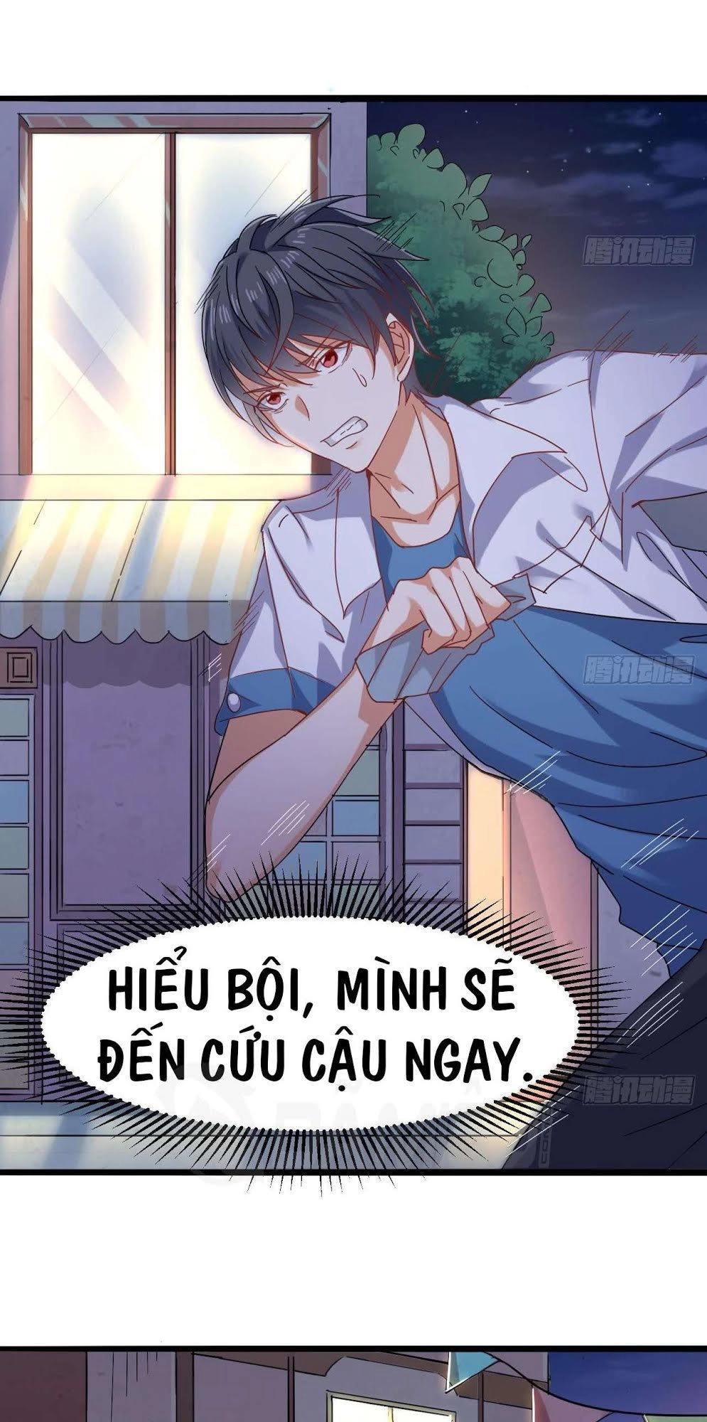 Địa Phủ Khai Phá Thương Chapter 15 - 14