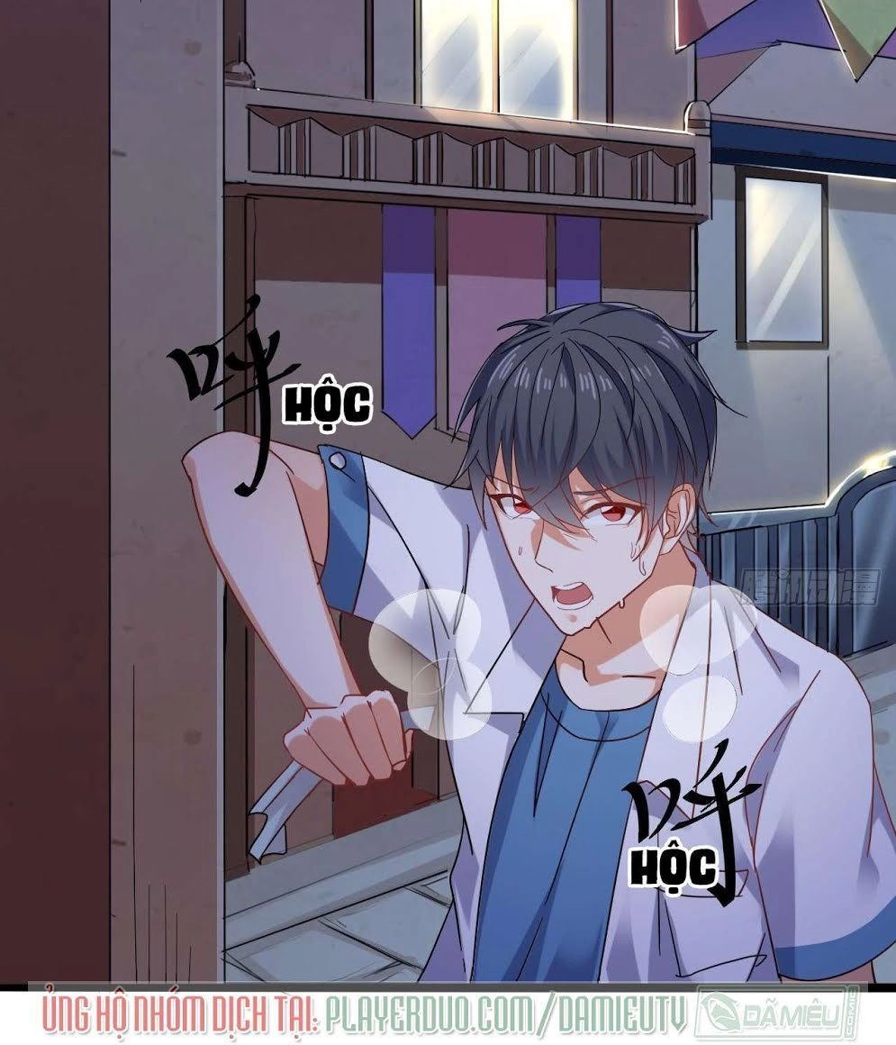 Địa Phủ Khai Phá Thương Chapter 15 - 15