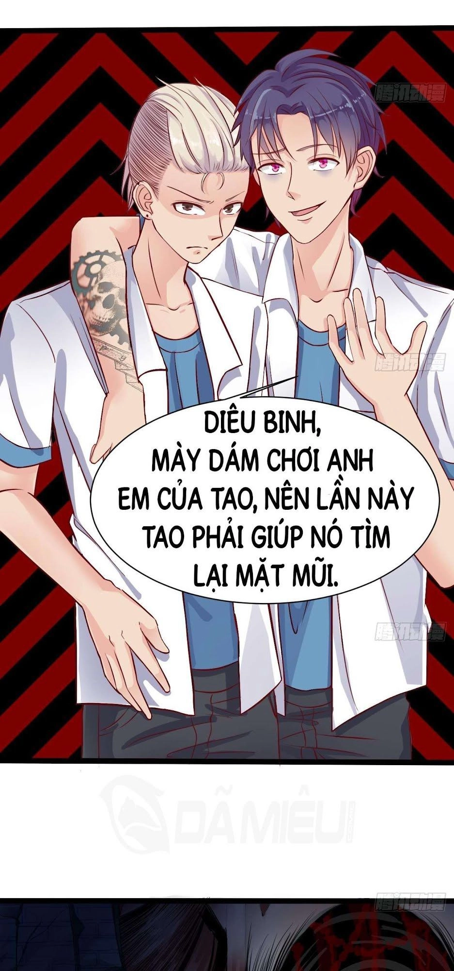 Địa Phủ Khai Phá Thương Chapter 15 - 18