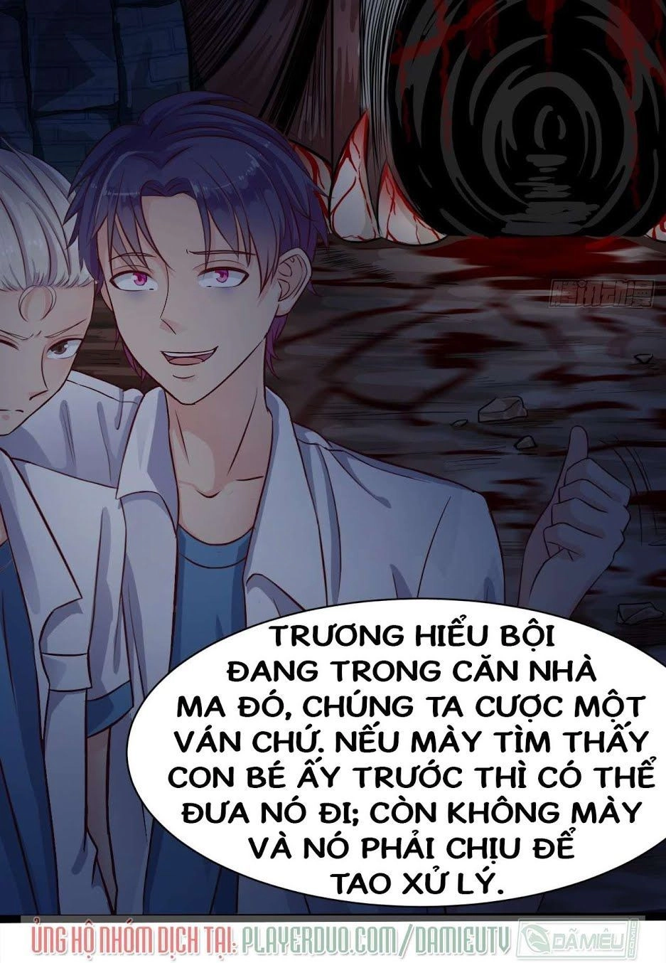 Địa Phủ Khai Phá Thương Chapter 15 - 19