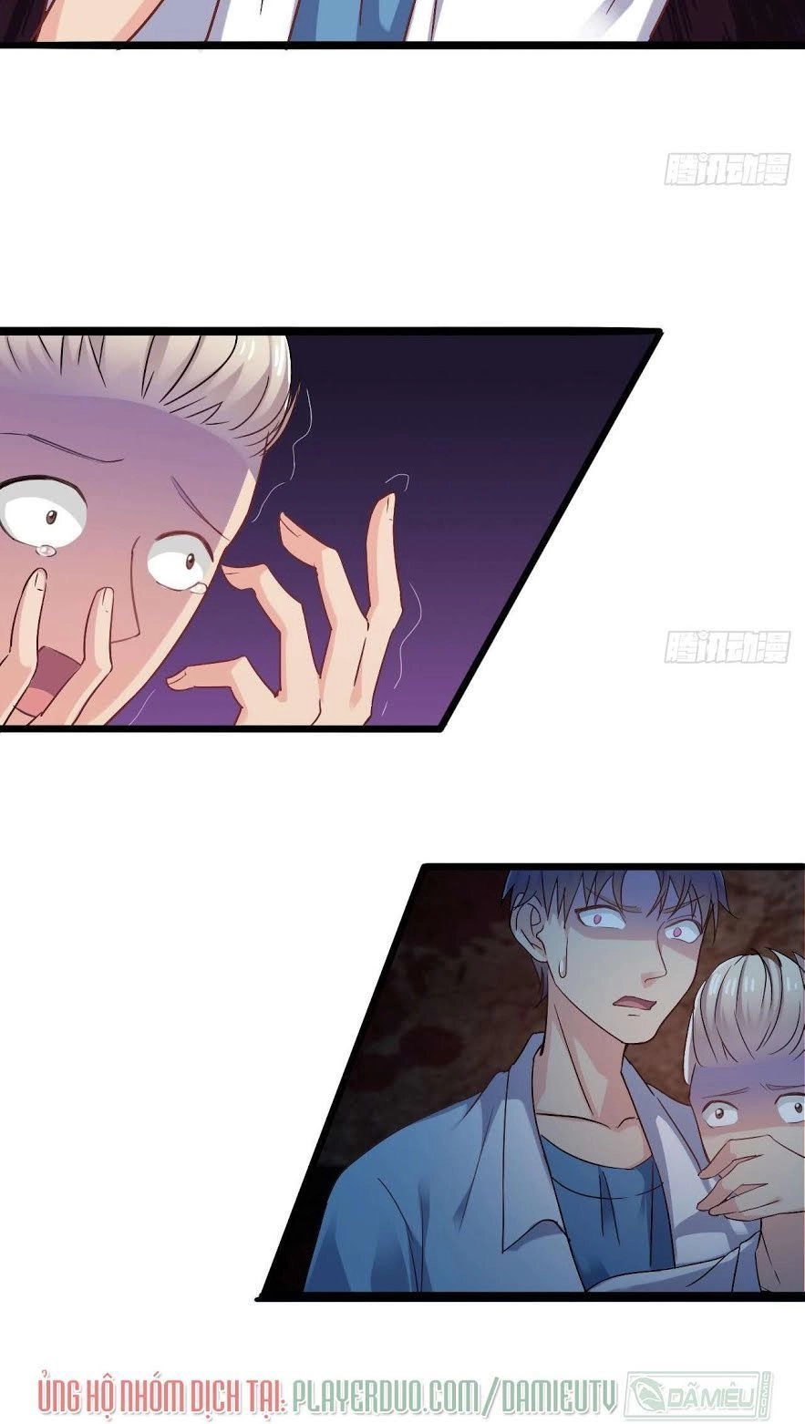 Địa Phủ Khai Phá Thương Chapter 16 - 17