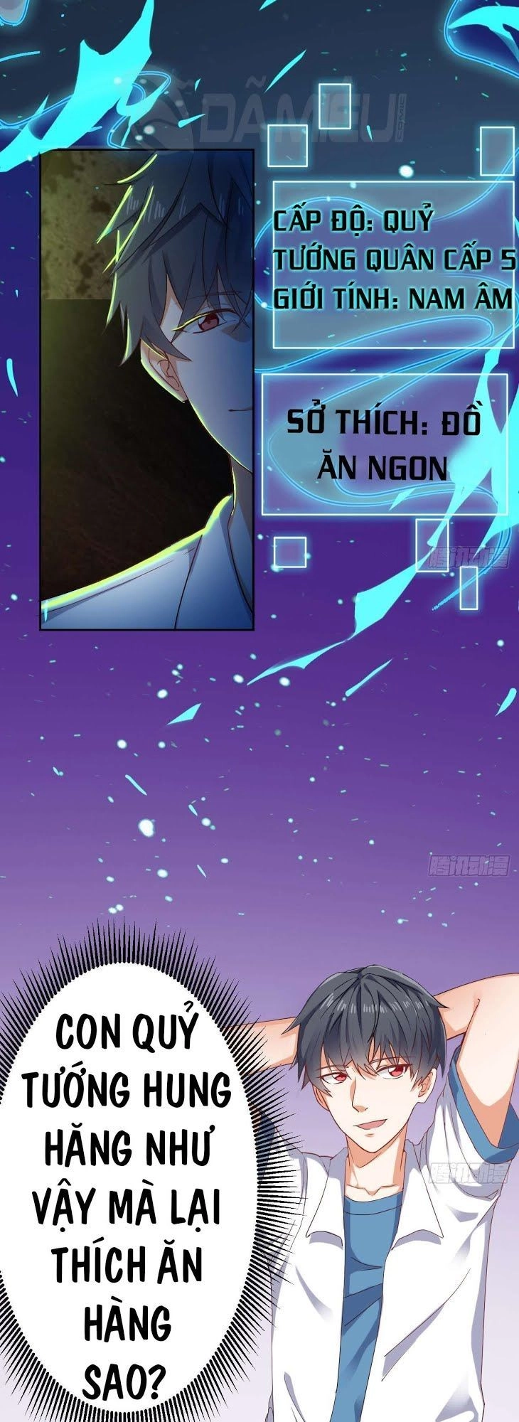 Địa Phủ Khai Phá Thương Chapter 18 - 3