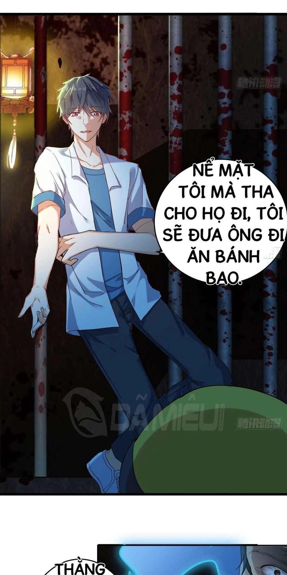 Địa Phủ Khai Phá Thương Chapter 18 - 5