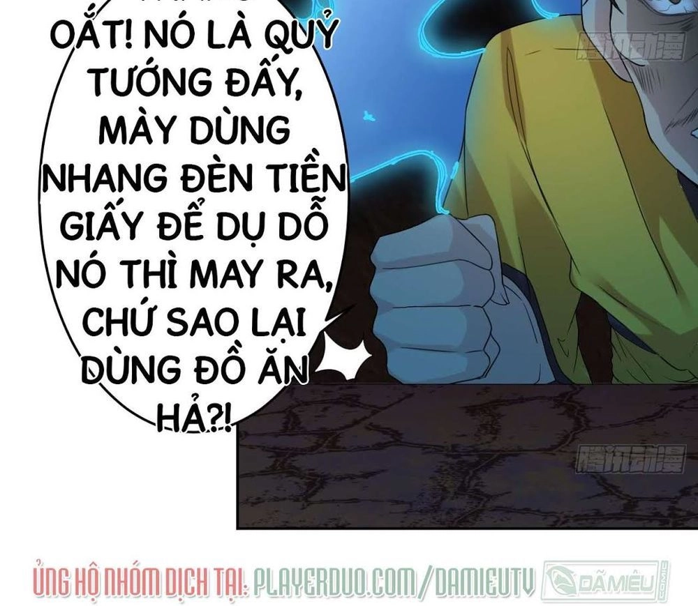 Địa Phủ Khai Phá Thương Chapter 18 - 6