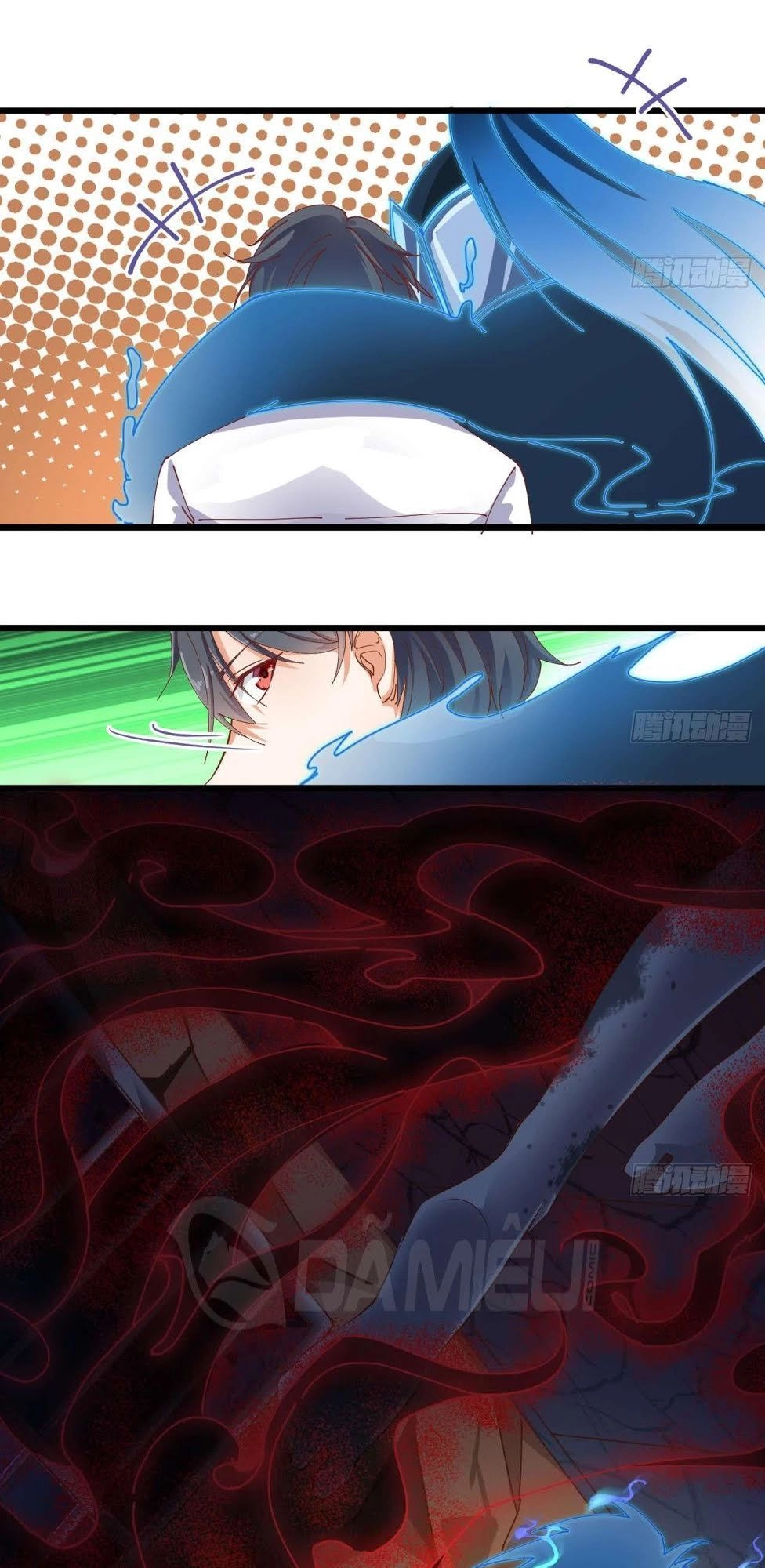 Địa Phủ Khai Phá Thương Chapter 18 - 11