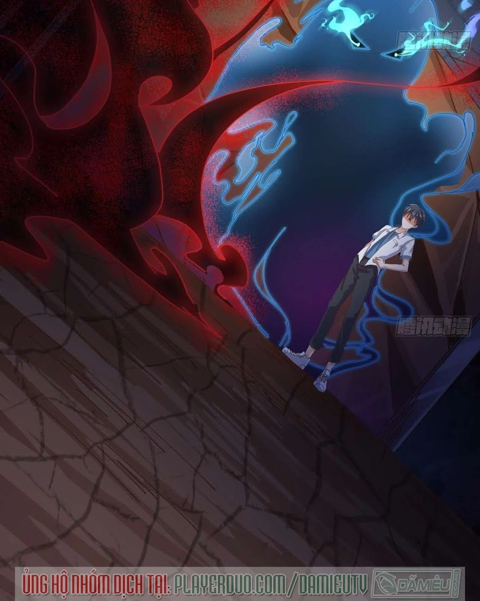 Địa Phủ Khai Phá Thương Chapter 18 - 12