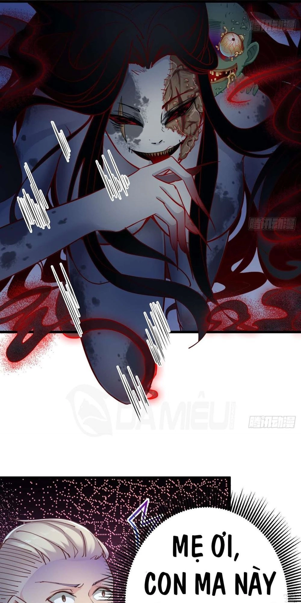 Địa Phủ Khai Phá Thương Chapter 18 - 13