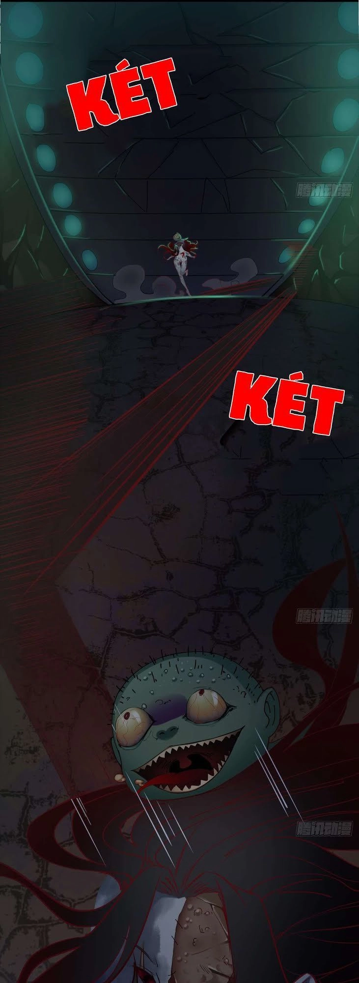 Địa Phủ Khai Phá Thương Chapter 18 - 17