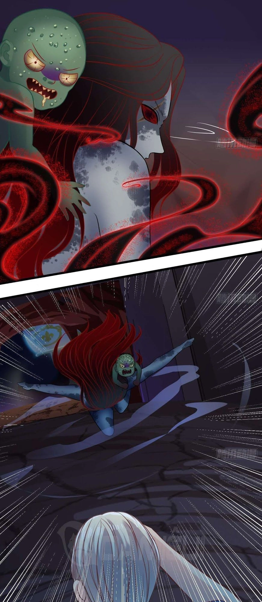 Địa Phủ Khai Phá Thương Chapter 19 - 8