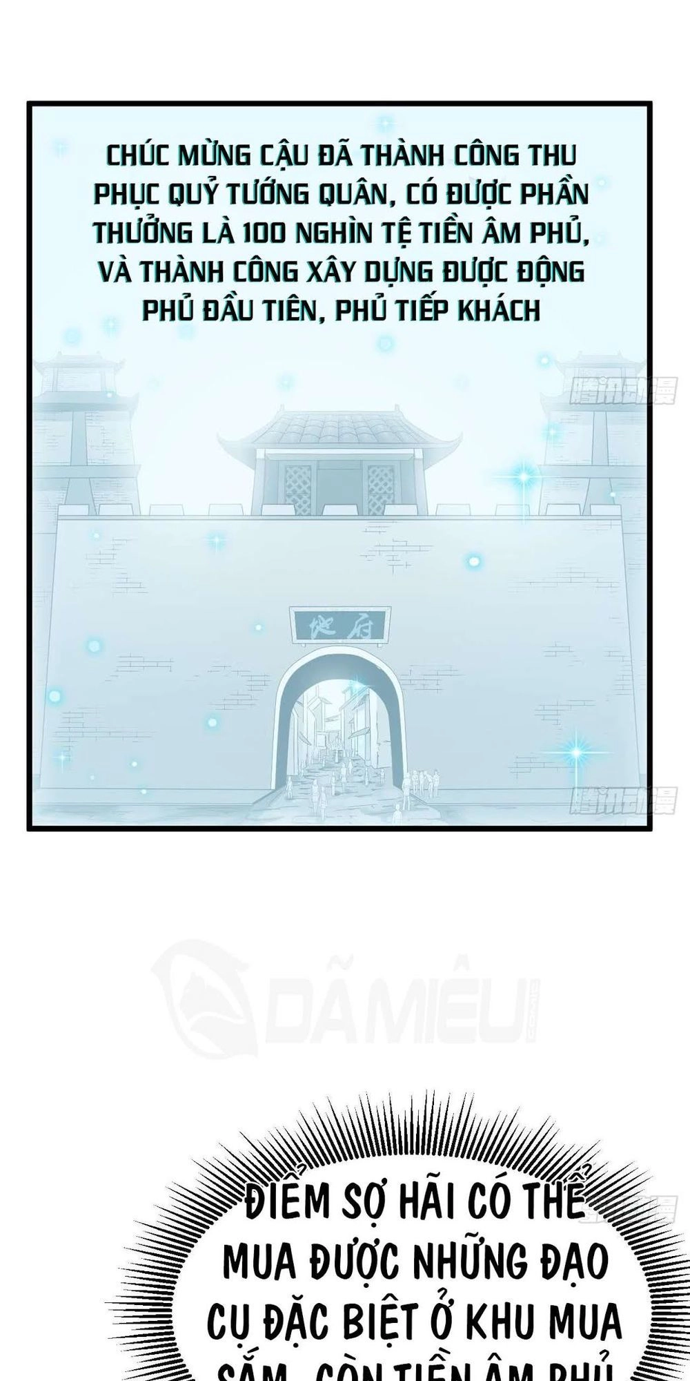 Địa Phủ Khai Phá Thương Chapter 20 - 4