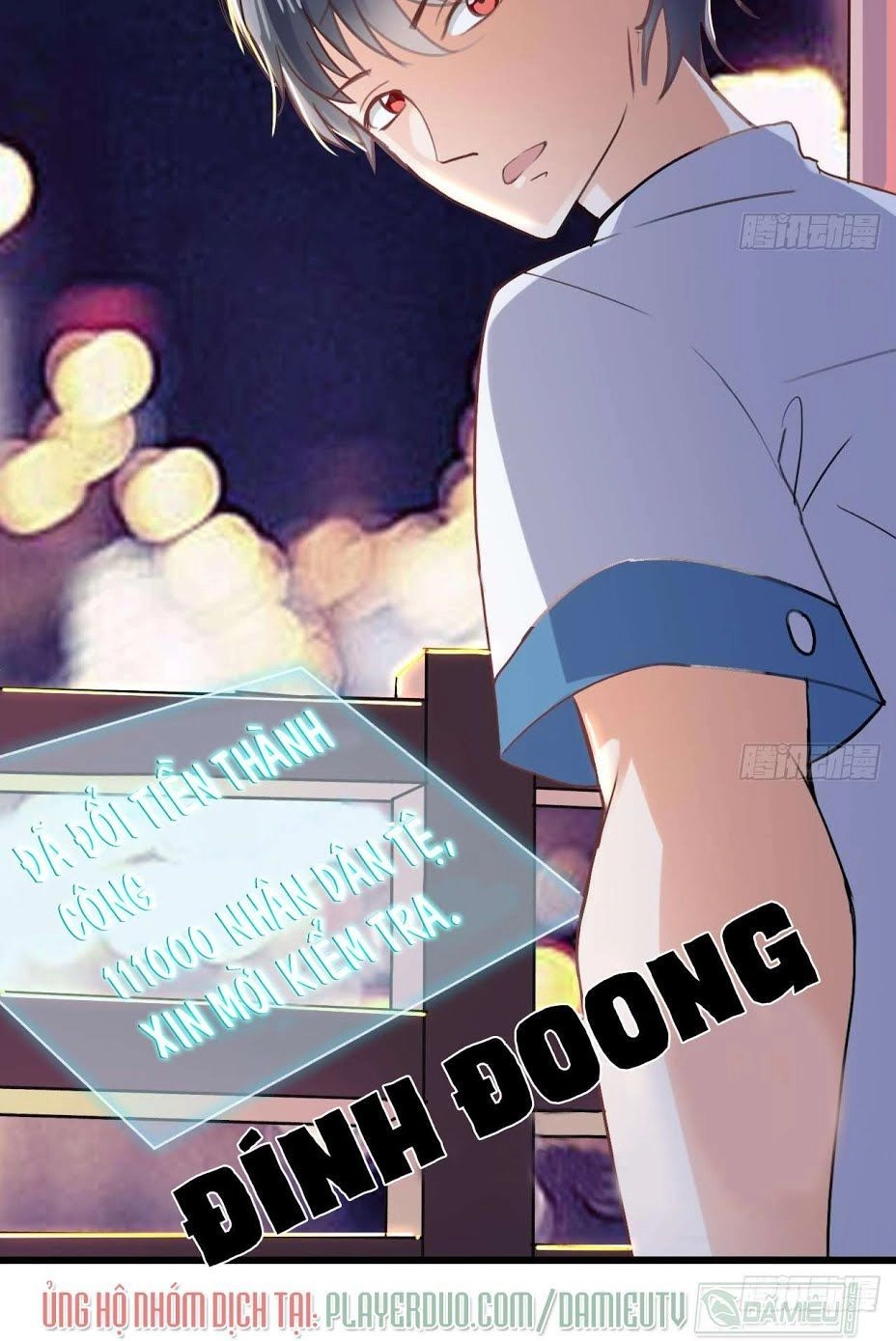 Địa Phủ Khai Phá Thương Chapter 20 - 7