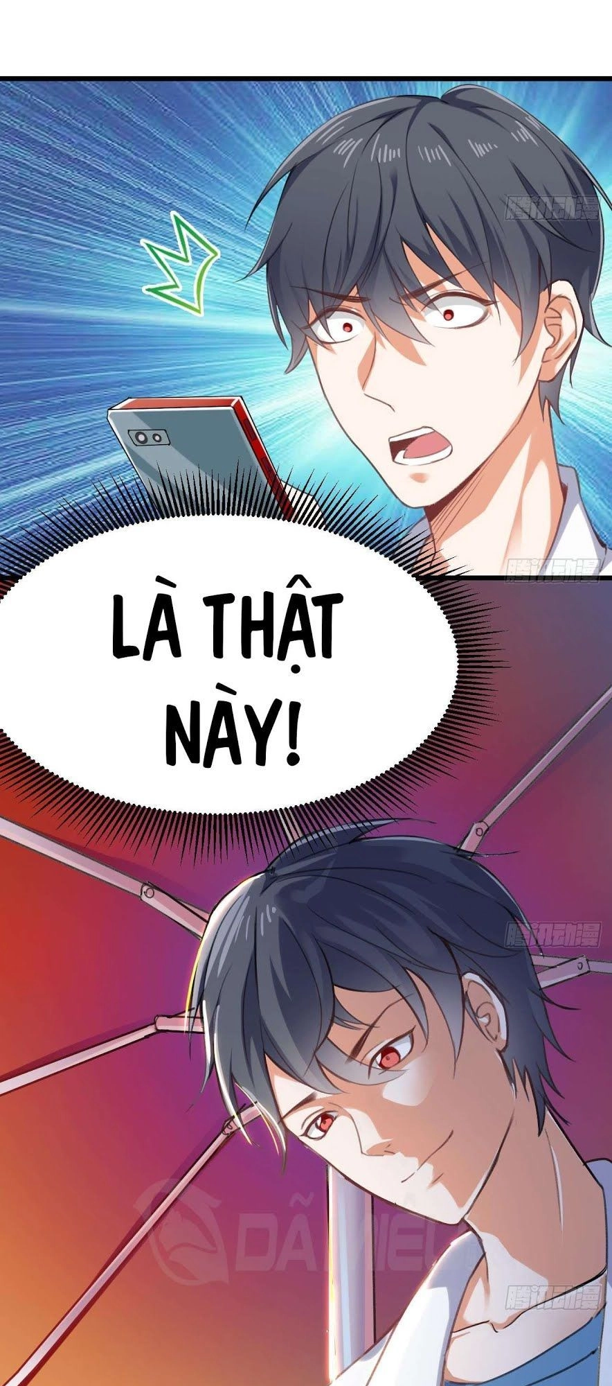 Địa Phủ Khai Phá Thương Chapter 20 - 8