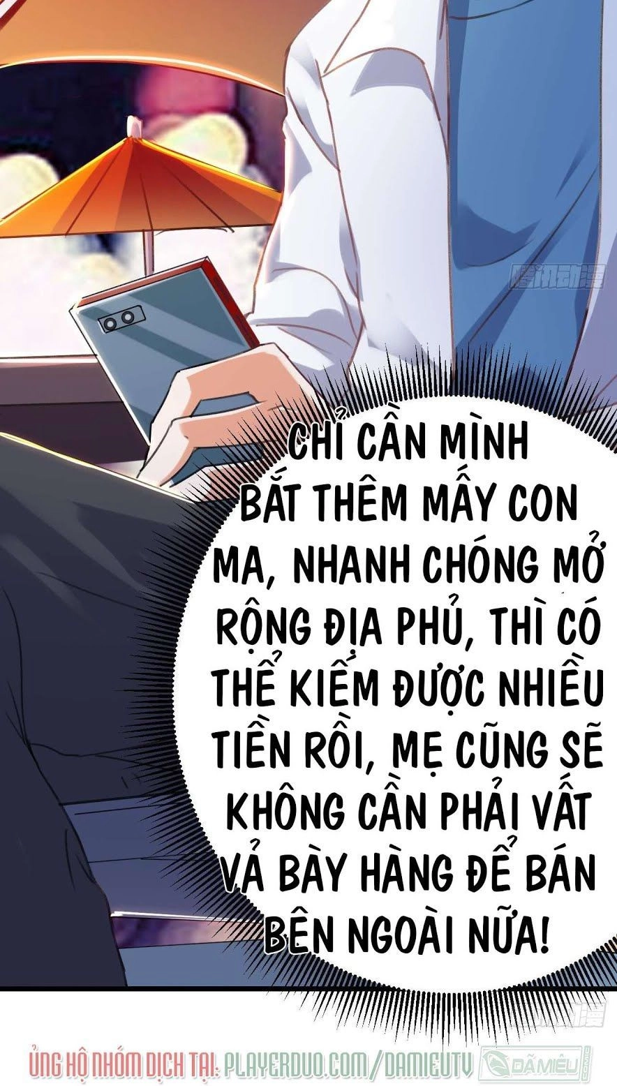 Địa Phủ Khai Phá Thương Chapter 20 - 9