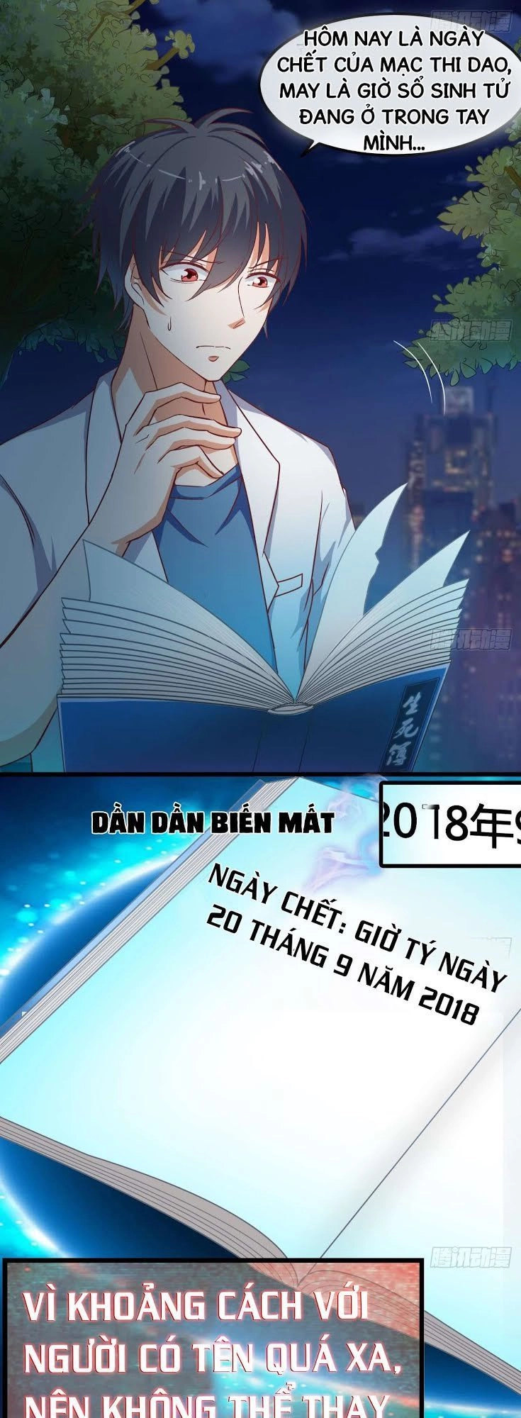 Địa Phủ Khai Phá Thương Chapter 20 - 12