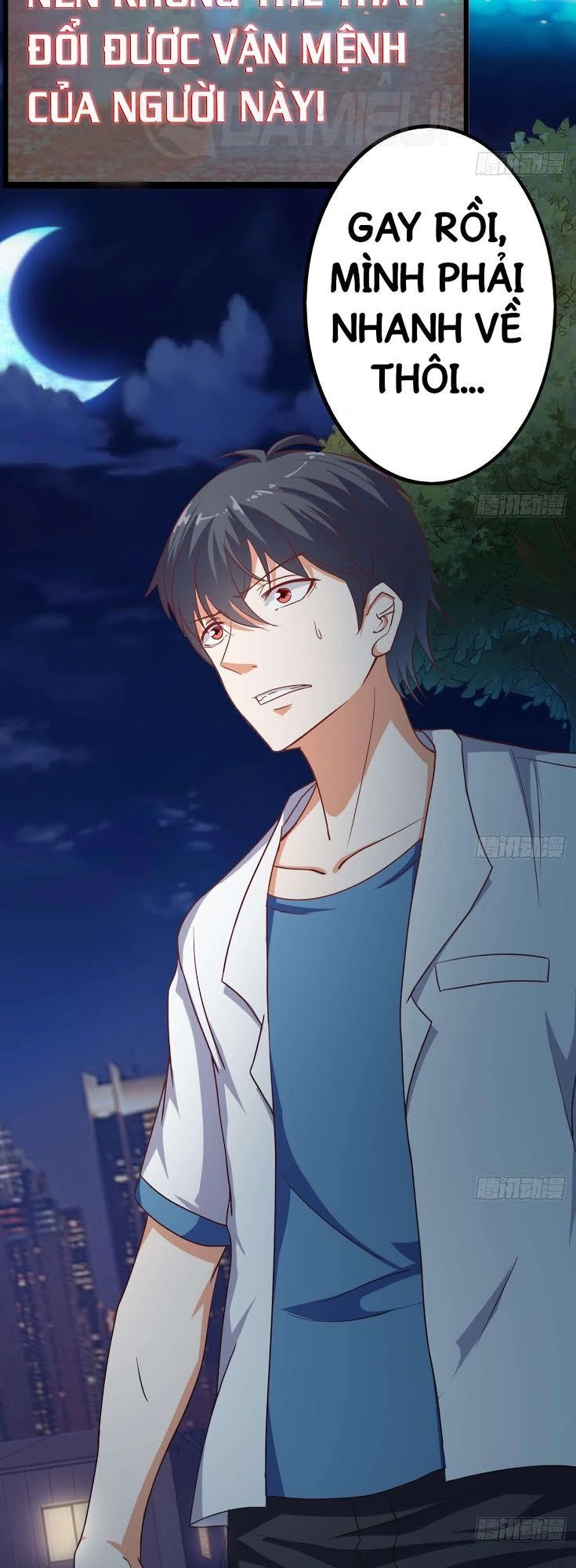 Địa Phủ Khai Phá Thương Chapter 20 - 13