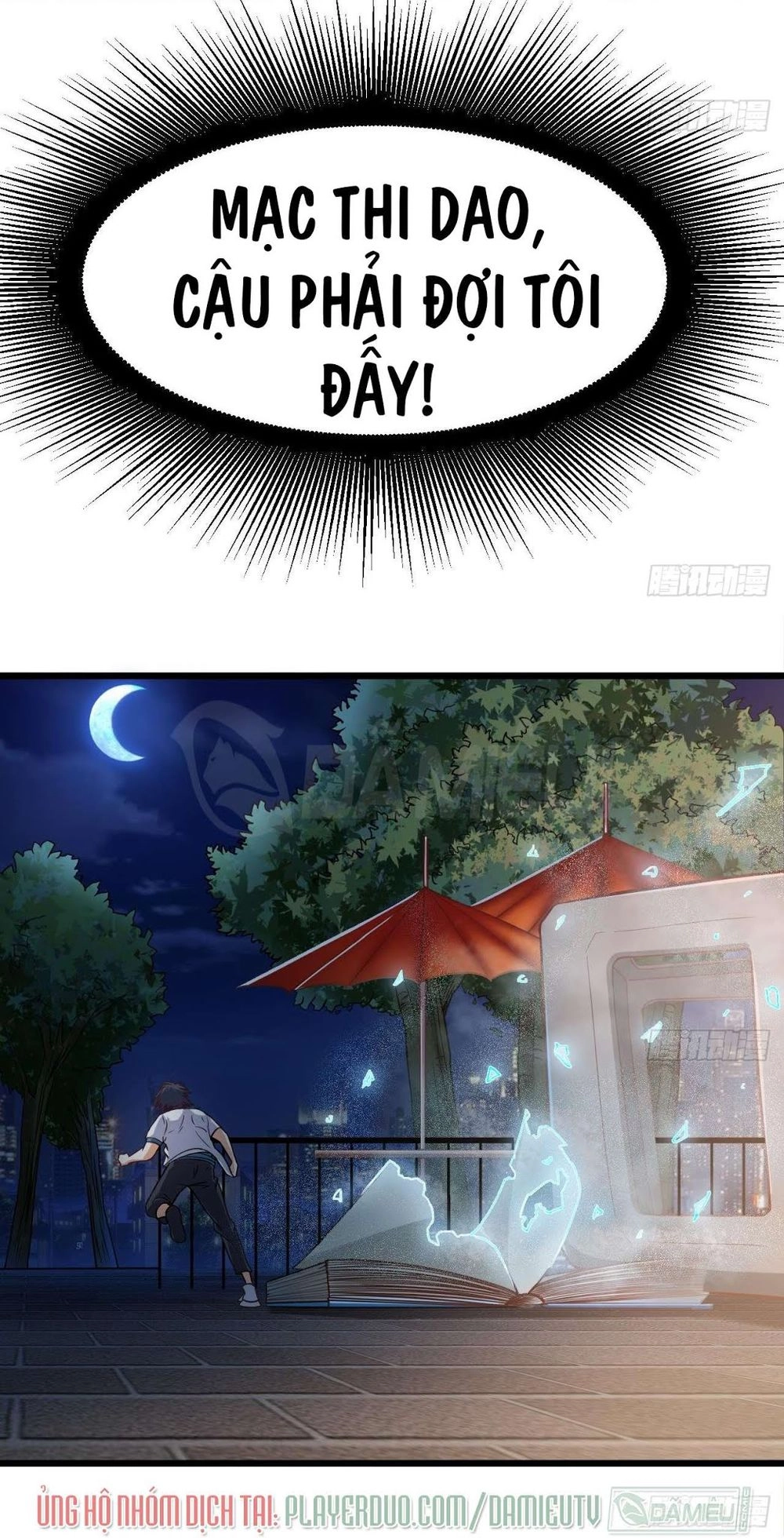 Địa Phủ Khai Phá Thương Chapter 20 - 15