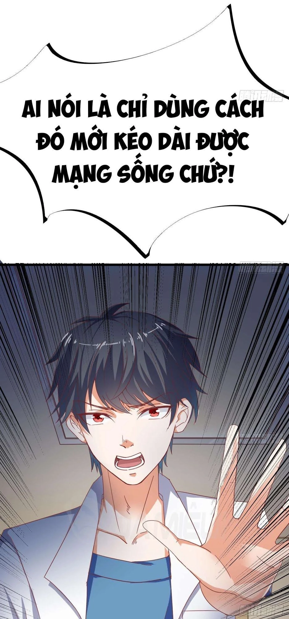 Địa Phủ Khai Phá Thương Chapter 20 - 22