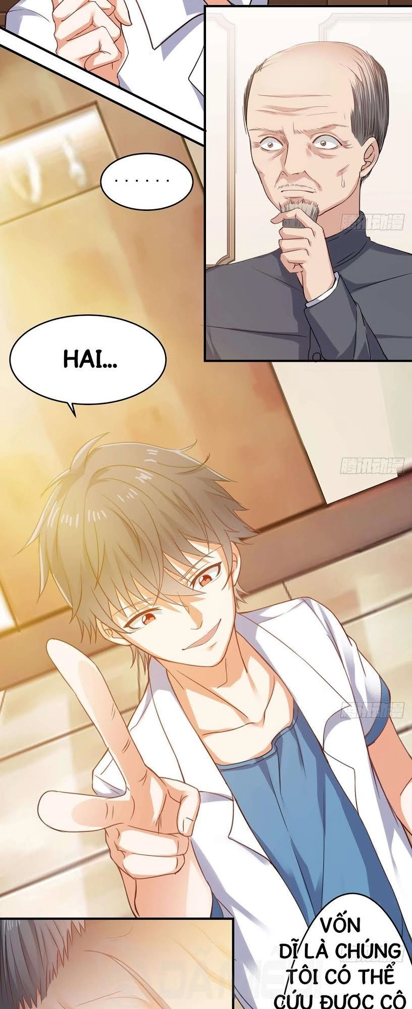 Địa Phủ Khai Phá Thương Chapter 22 - 4