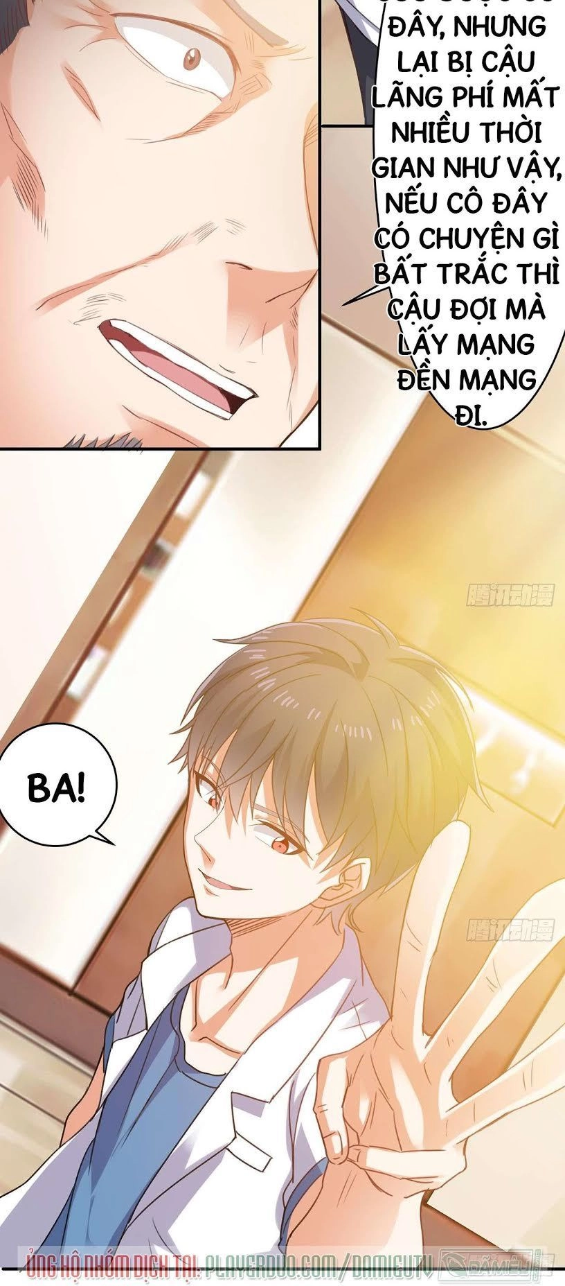 Địa Phủ Khai Phá Thương Chapter 22 - 5