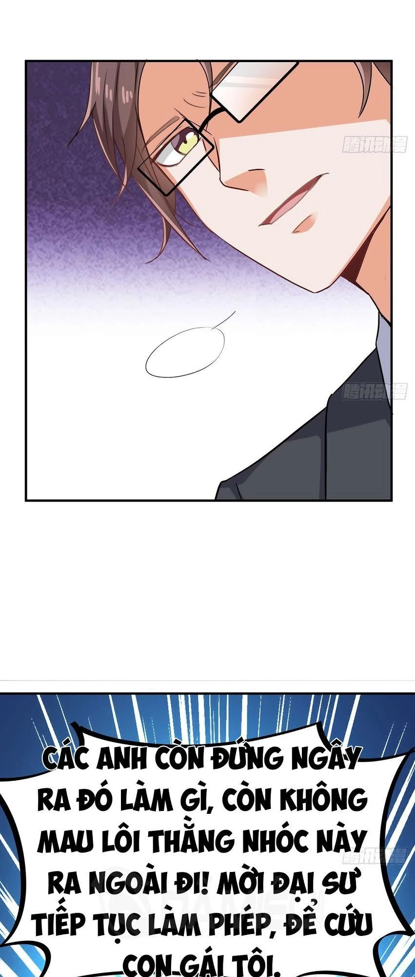 Địa Phủ Khai Phá Thương Chapter 22 - 8