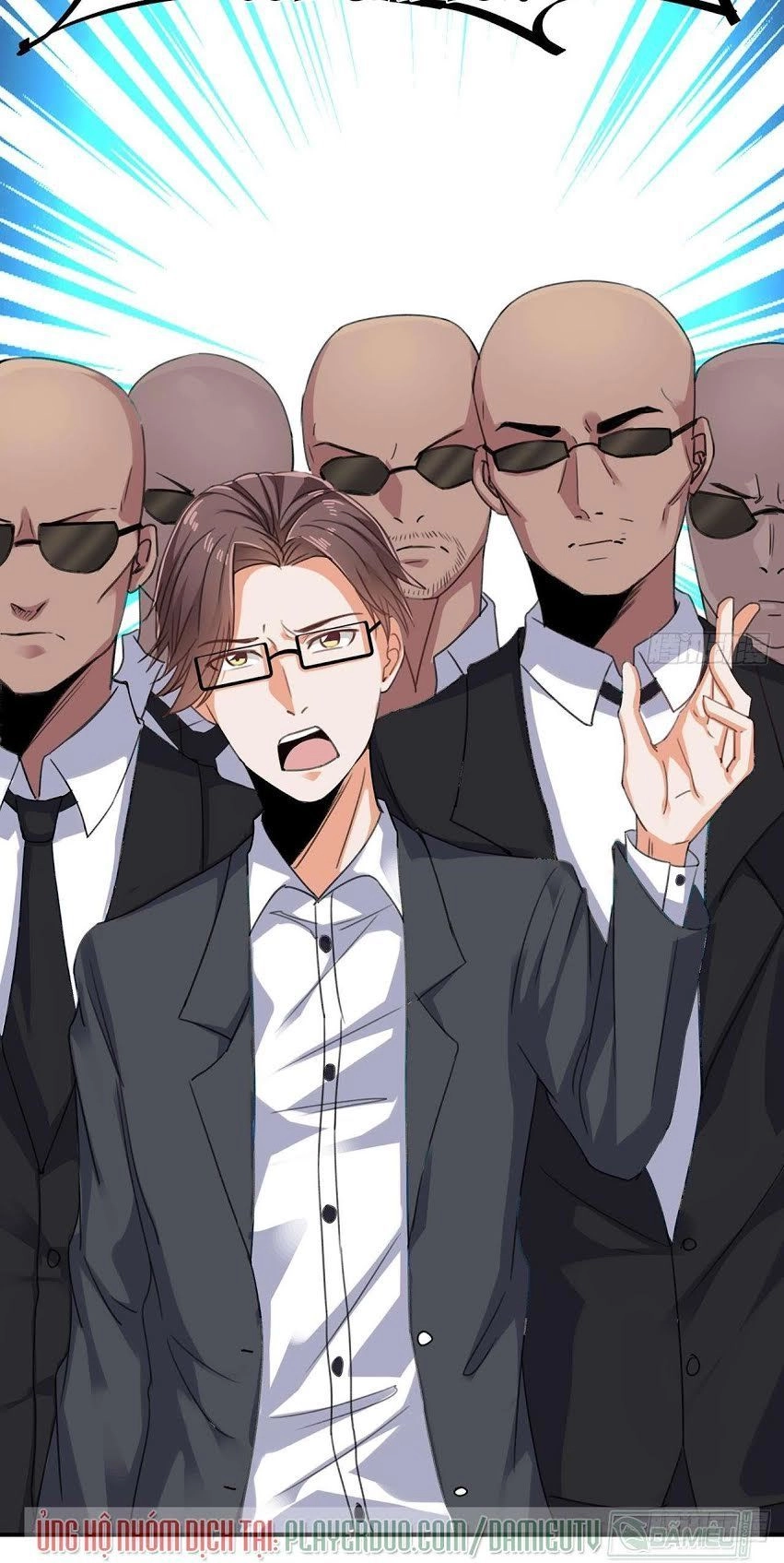 Địa Phủ Khai Phá Thương Chapter 22 - 9