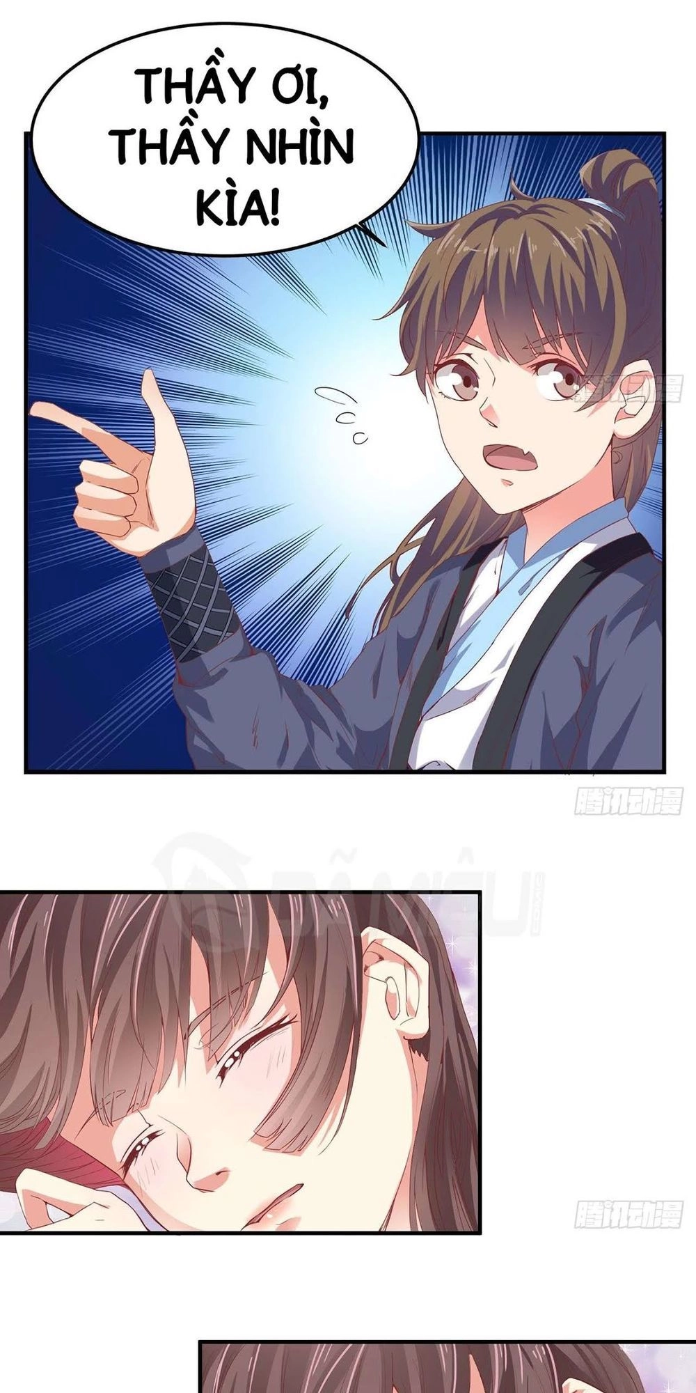 Địa Phủ Khai Phá Thương Chapter 22 - 10