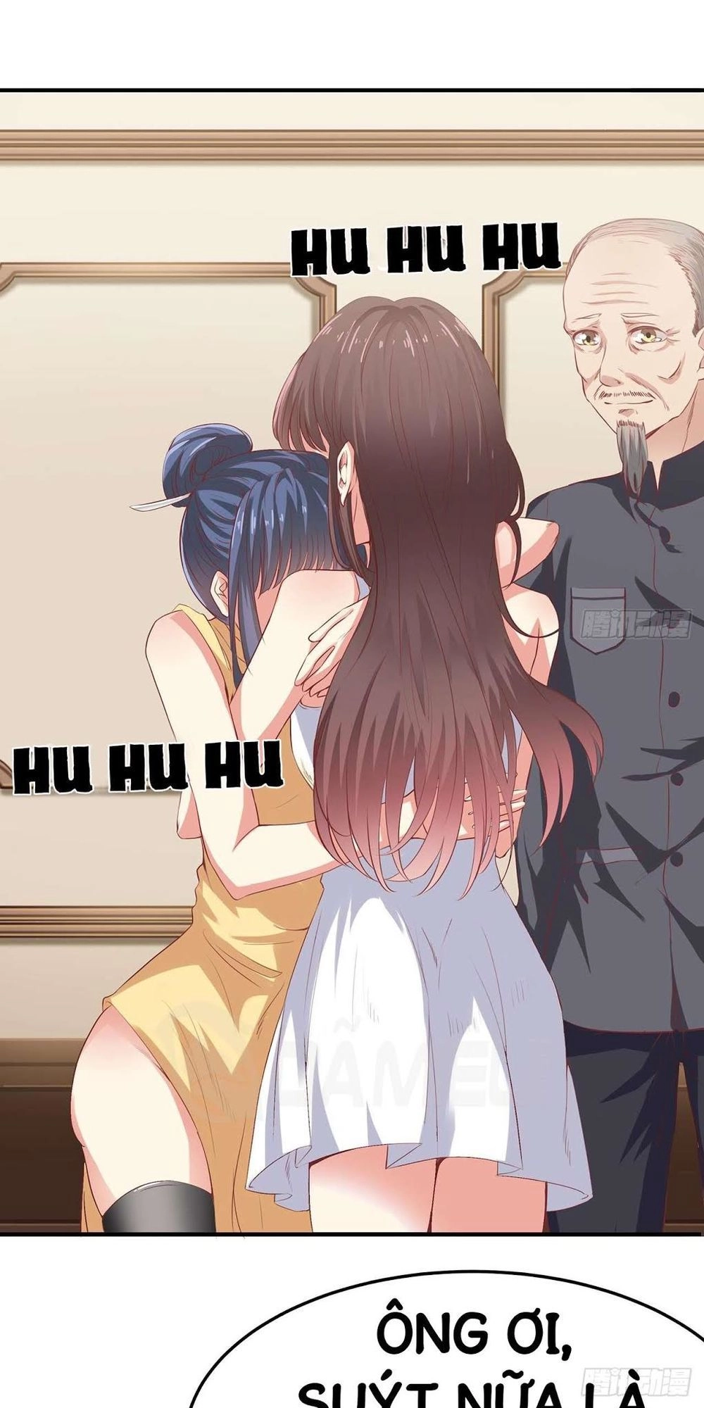 Địa Phủ Khai Phá Thương Chapter 22 - 16