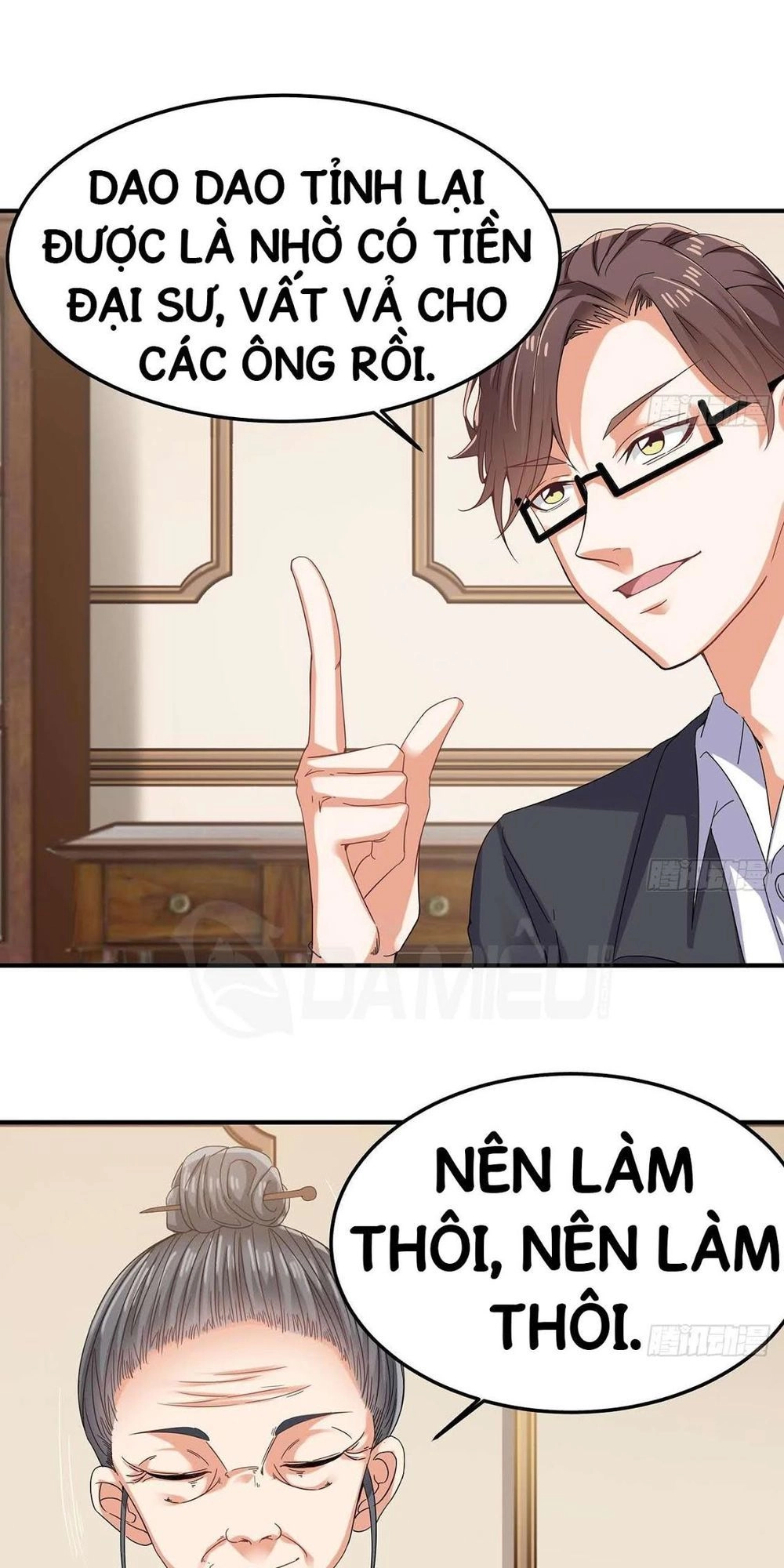 Địa Phủ Khai Phá Thương Chapter 22 - 18