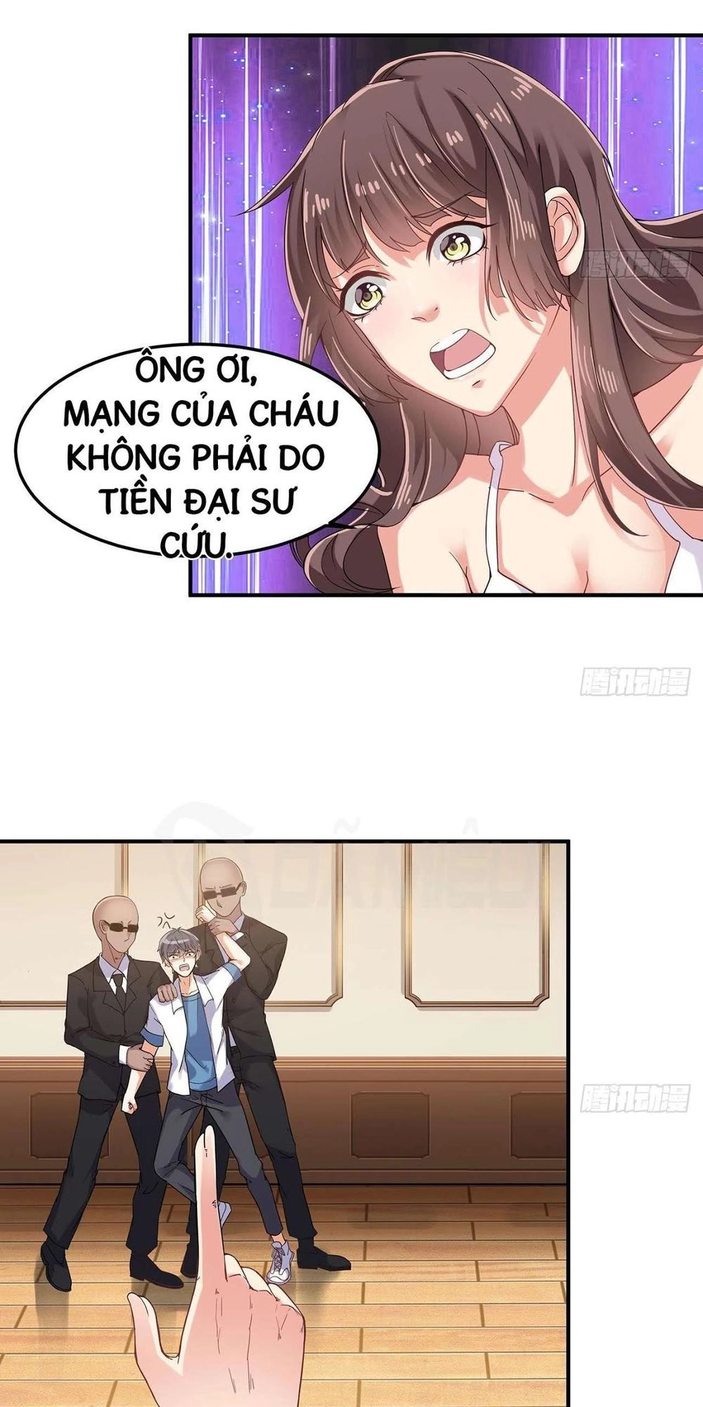 Địa Phủ Khai Phá Thương Chapter 22 - 20