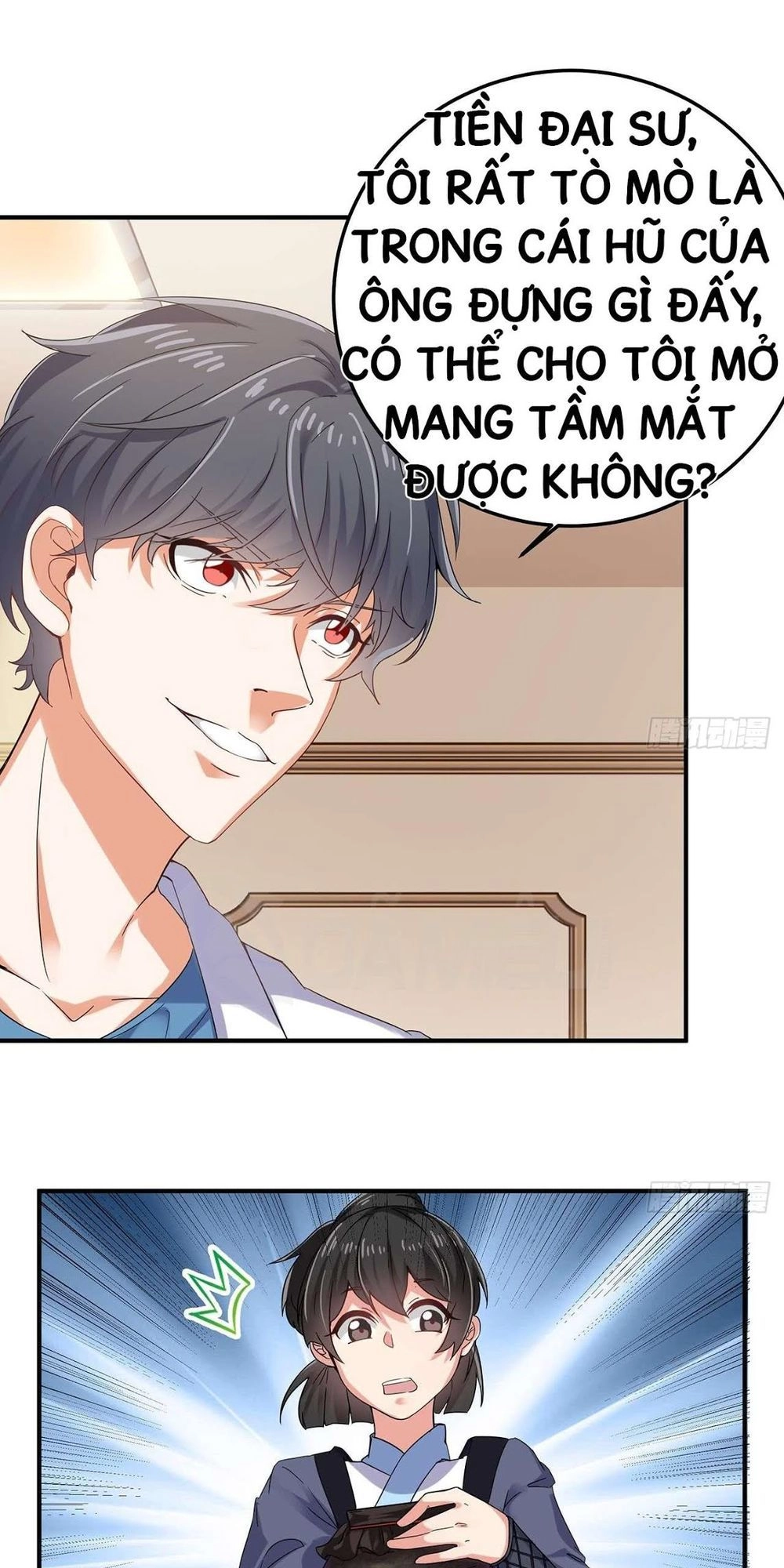 Địa Phủ Khai Phá Thương Chapter 22 - 24