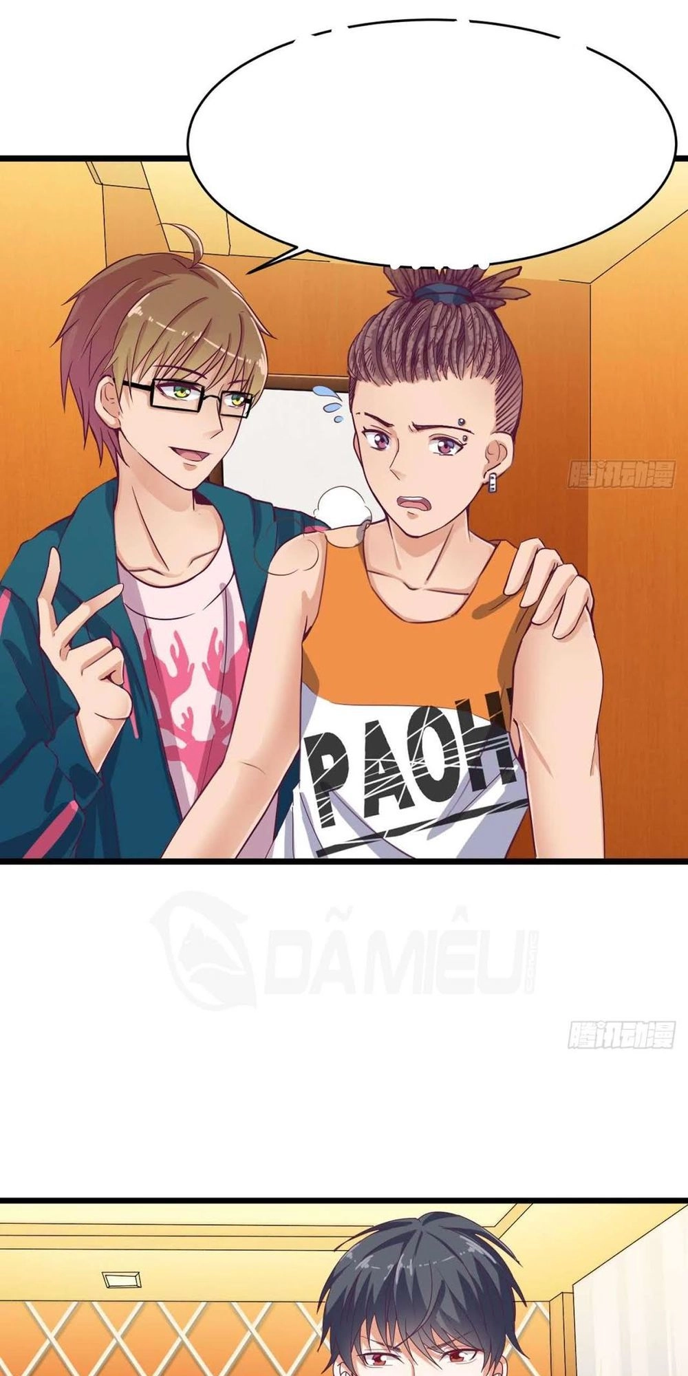 Địa Phủ Khai Phá Thương Chapter 24 - 12